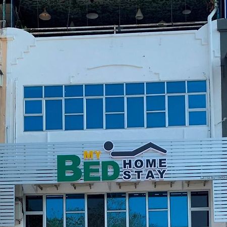 Mybed Homestay 巴东勿刹 外观 照片