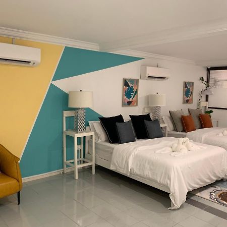 Mybed Homestay 巴东勿刹 外观 照片