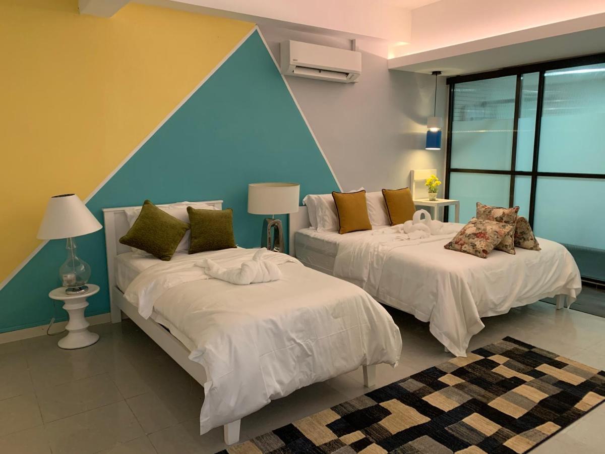 Mybed Homestay 巴东勿刹 外观 照片
