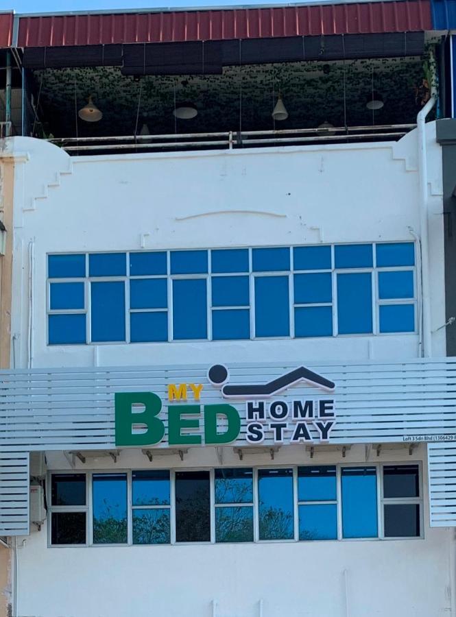 Mybed Homestay 巴东勿刹 外观 照片