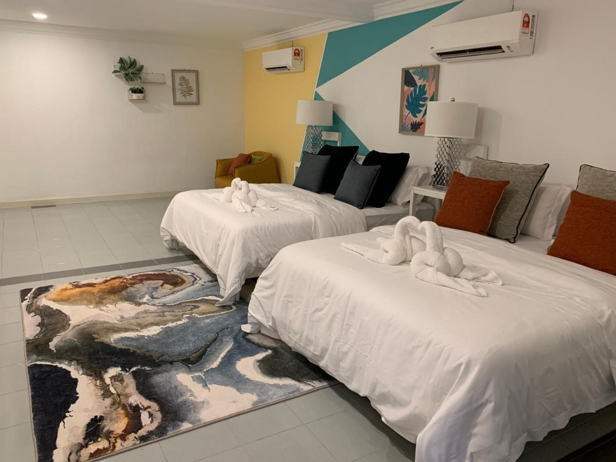 Mybed Homestay 巴东勿刹 外观 照片