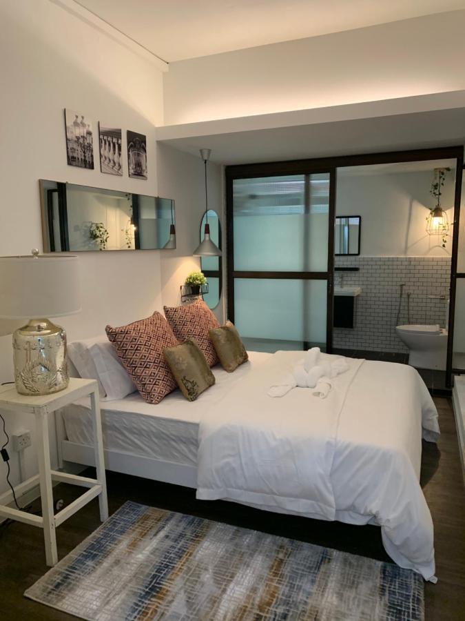 Mybed Homestay 巴东勿刹 外观 照片