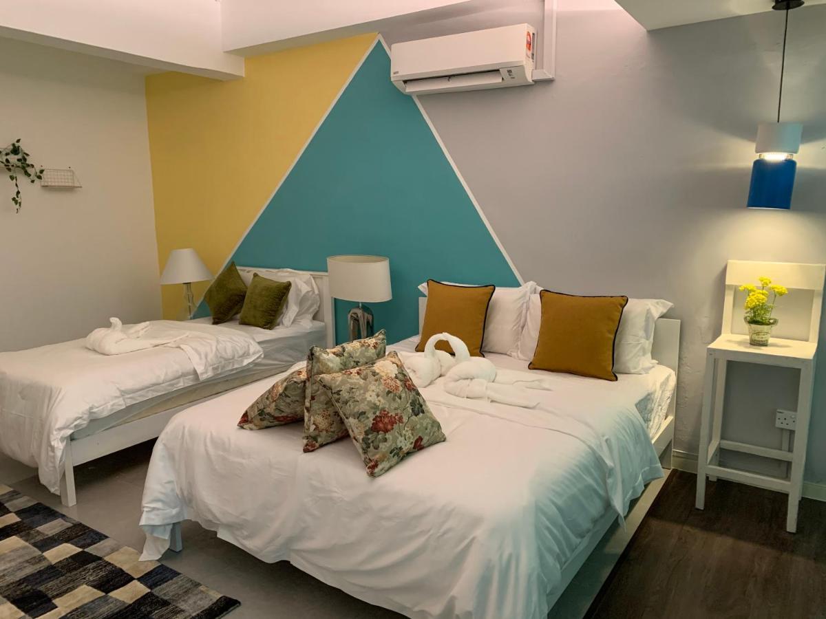 Mybed Homestay 巴东勿刹 外观 照片