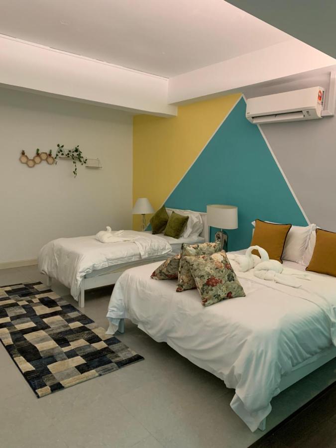 Mybed Homestay 巴东勿刹 外观 照片