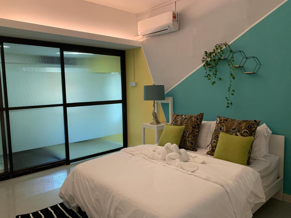 Mybed Homestay 巴东勿刹 外观 照片
