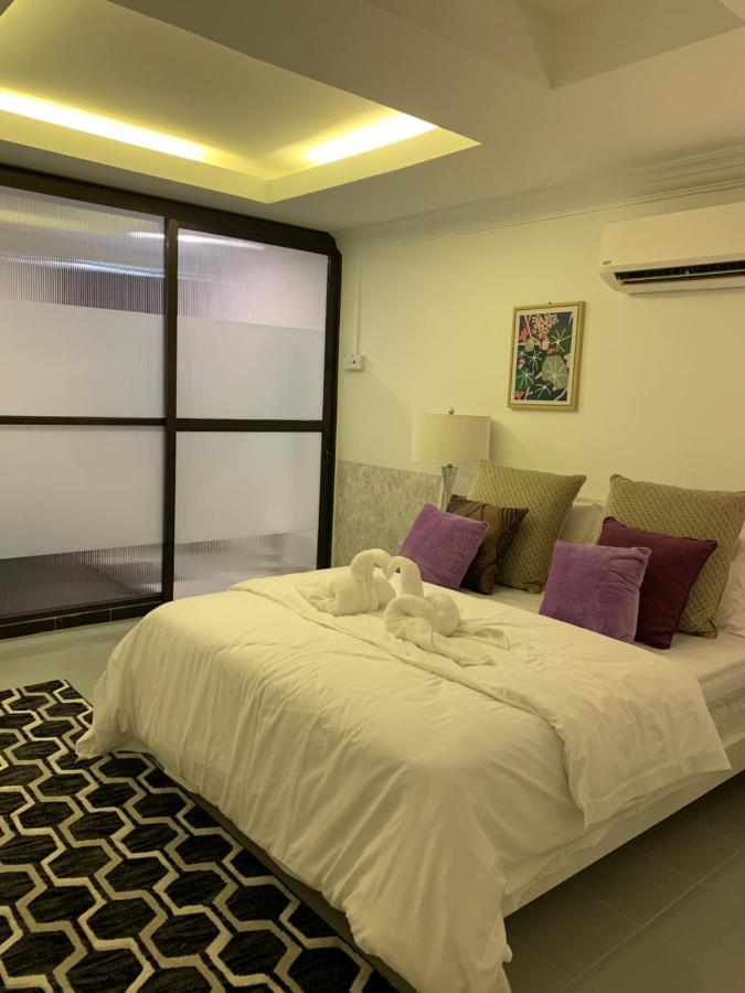 Mybed Homestay 巴东勿刹 外观 照片