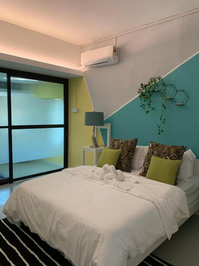 Mybed Homestay 巴东勿刹 外观 照片